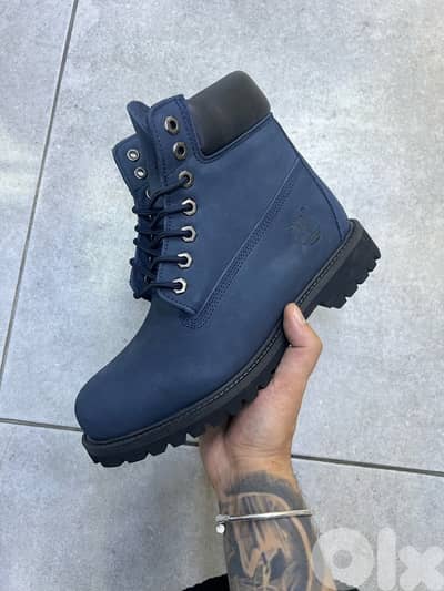 Timberland 6 Inch Premium Boots Waterproof