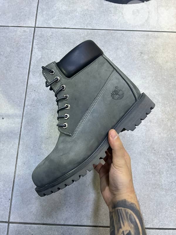 Timberland 6 Inch Premium Boots Waterproof 1