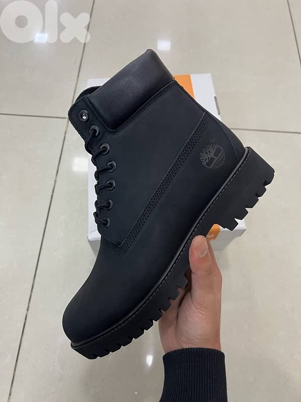 Timberland 6 Inch Premium Boots Waterproof 2