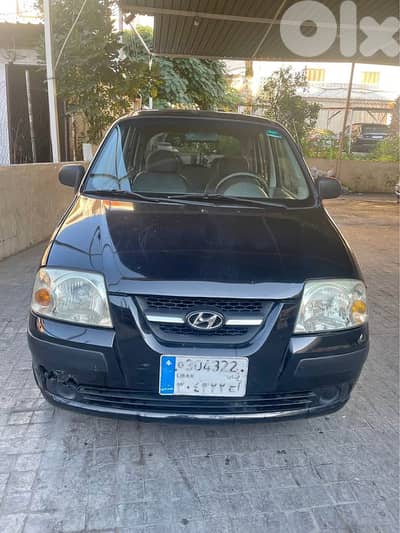 Hyundai Atos 2006