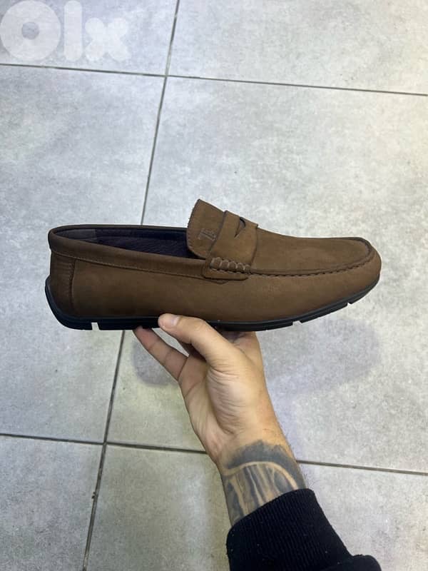 Tods Loafers 1