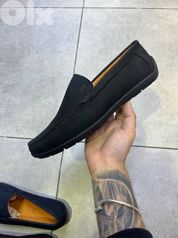 Tods Loafers 5