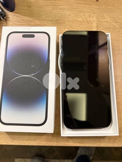 Iphone 14 pro 256 Excellent Condition