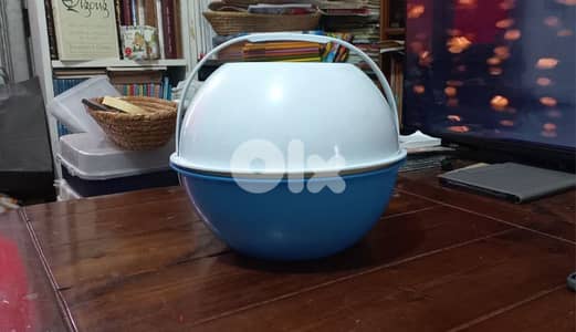 vintage picnic boulle