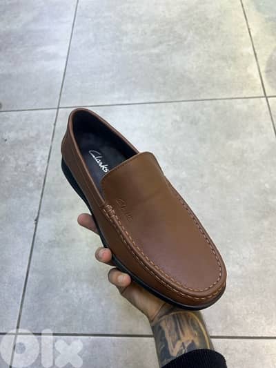 Clarks Loafers