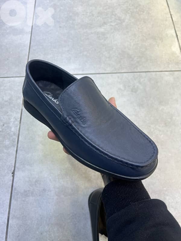 Clarks Loafers 2