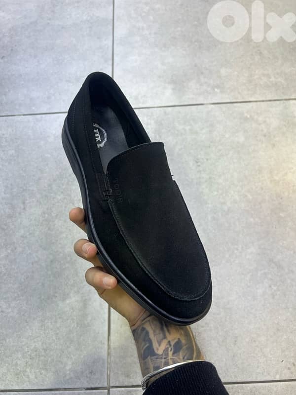 Tods Loafers 1