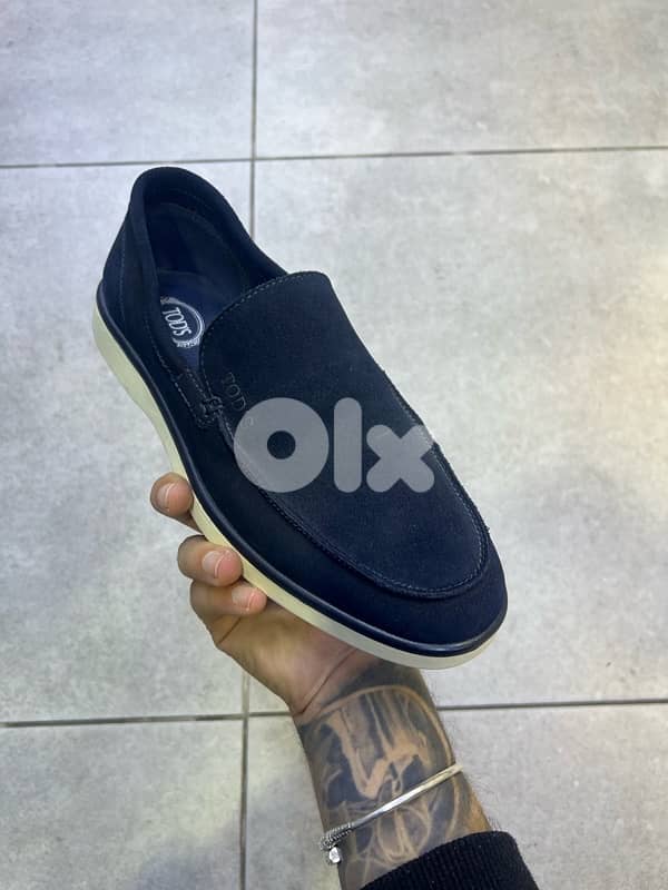 Tods Loafers 2