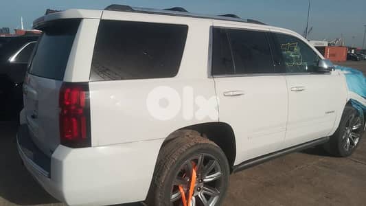 Chevrolet Tahoe 2018
