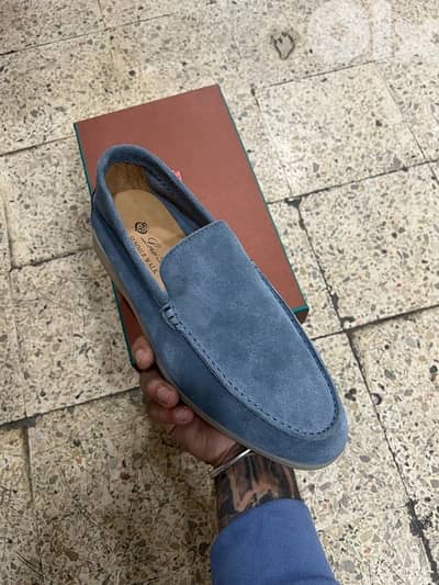 Loro Piana Summer Walk