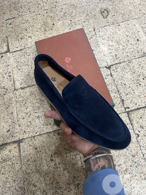 Loro Piana Summer Walk 1