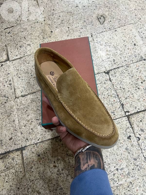 Loro Piana Summer Walk 2