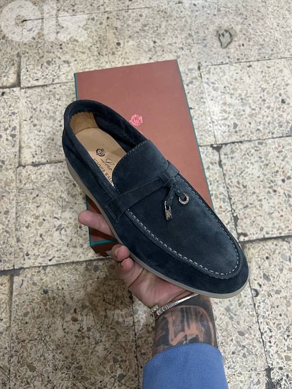 Loro Piana Summer Charms 1