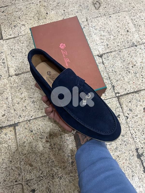 Loro Piana Summer Charms 2