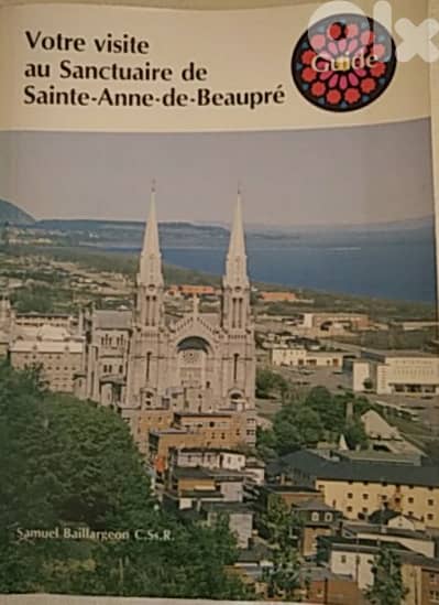 Votre visite au Sanctuaire de Sainte-Anne-de-Beaupré
