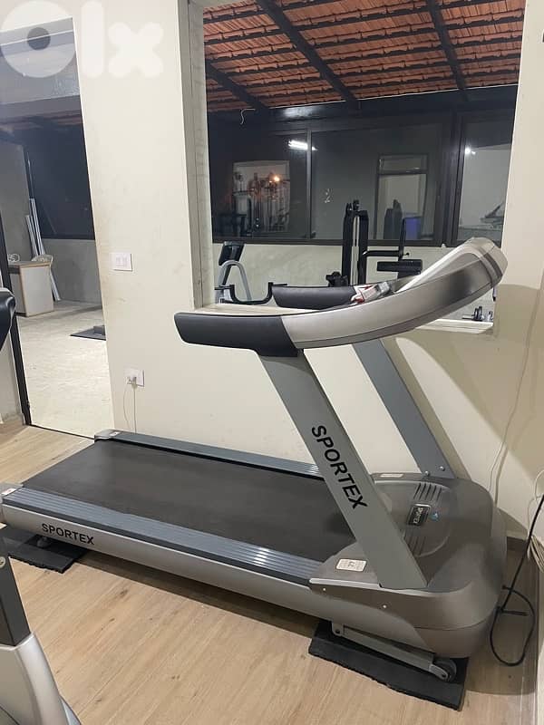 Treadmill Excellent Condition – $500 Only 2
