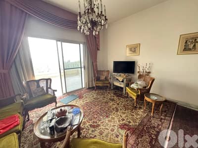 Apartment for sale in Ballouneh شقة للبيع في بلونة