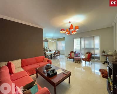 parking, 5 balconies,Hazmiyeh, mar takla/حازمية - مار تقلاREF#PF132270