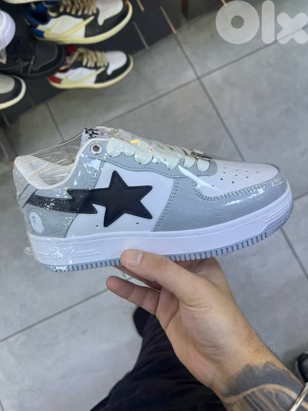 Bape Bapesta sneaker 2