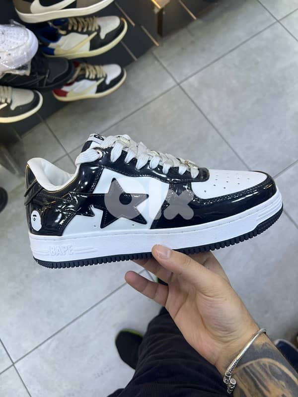 Bape Bapesta sneaker 3