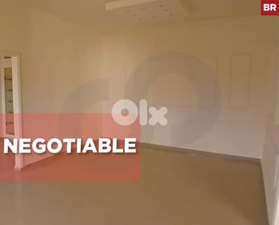 Spacious, great deal, 2 parking, koura, afsedik/أفسديك REF#BR132509