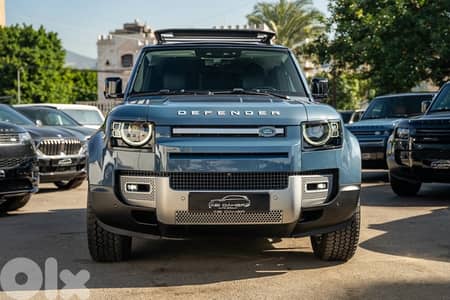 Land Rover Defender 2020