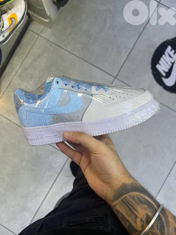 Airforce 1 Low Collection 2