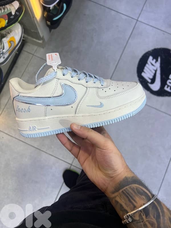 Airforce 1 Low Collection 4