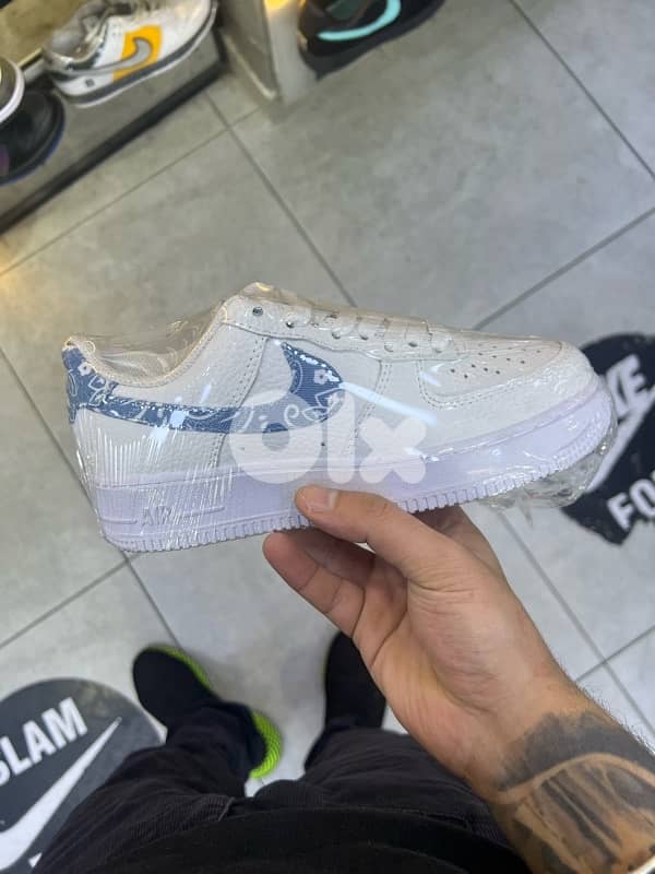 Airforce 1 Low Collection 5