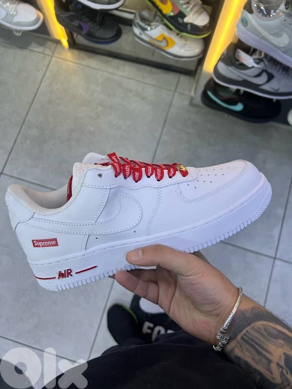 Airforce 1 Low Collection 9
