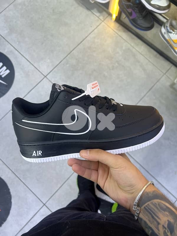 Airforce 1 Low Collection 10