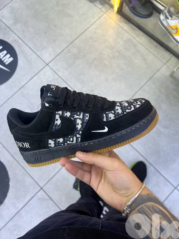Airforce 1 Low Collection 12
