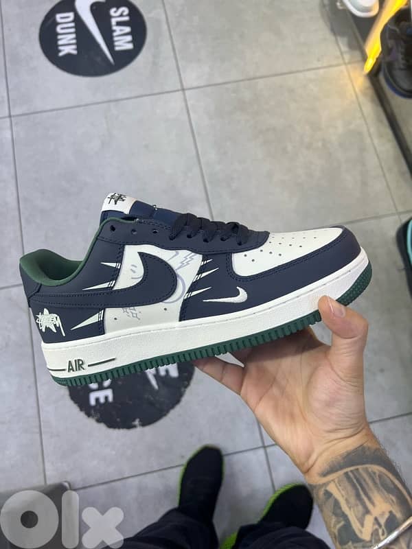 Airforce 1 Low Collection 15
