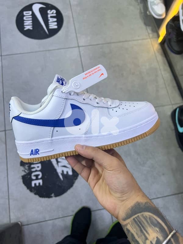 Airforce 1 Low Collection 16