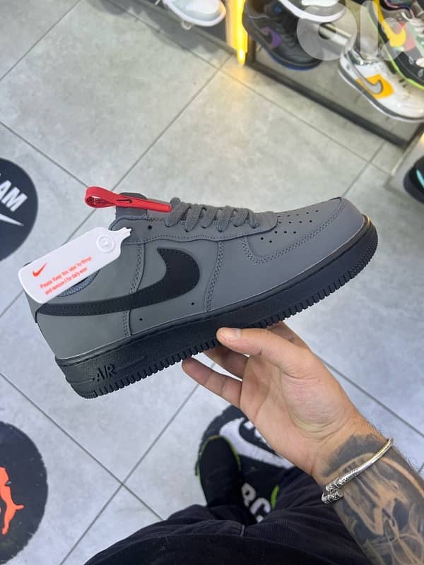 Airforce 1 Low Collection 17