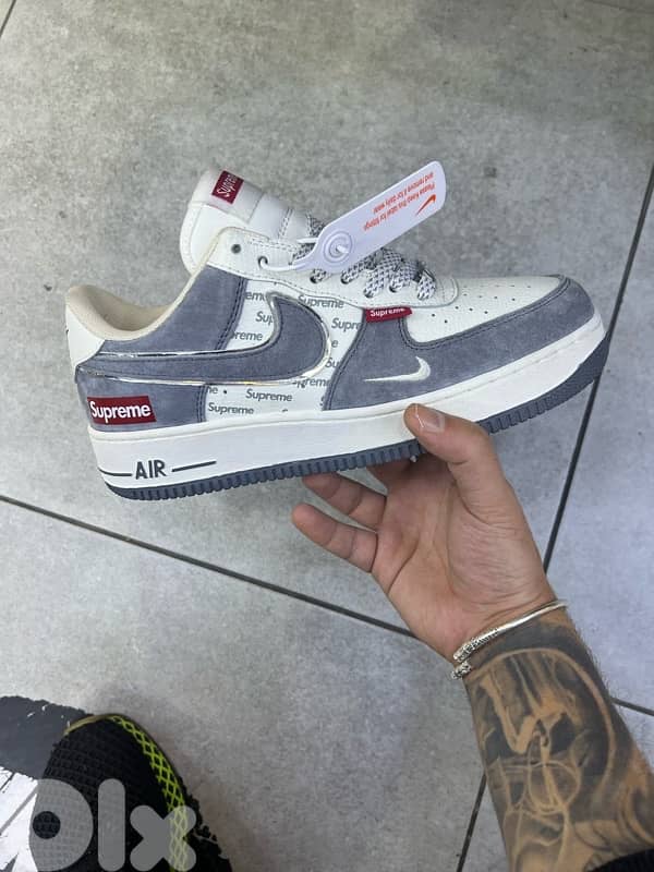 Airforce 1 Low Collection 18