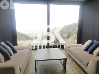 L20366 - Furnished Chalet For Sale in Val De Neige, Kfardebian