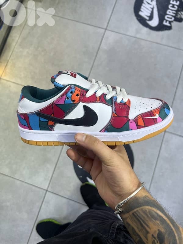 Nike Dunk Low Collection 4