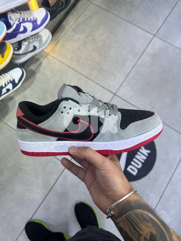 Nike Dunk Low Collection 10