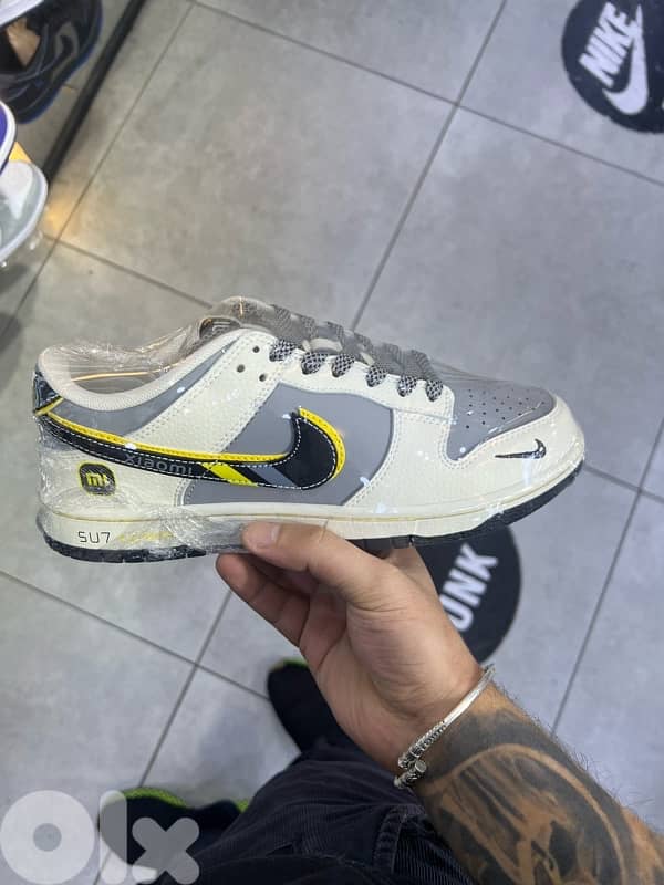 Nike Dunk Low Collection 11