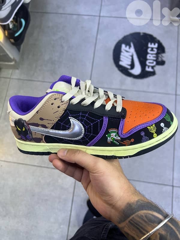 Nike Dunk Low Collection 19