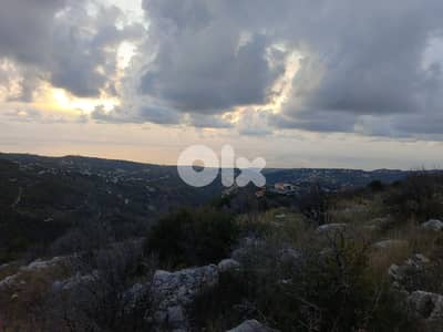 GMB100EA - Land For Sale In Obeidat - أرض للبيع في العبيدات