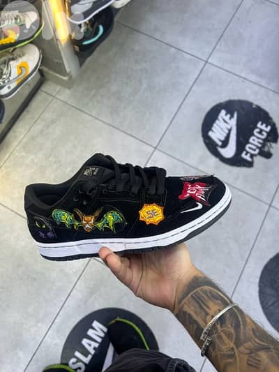 Nike Dunk Low Collection