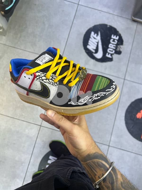 Nike Dunk Low Collection 1