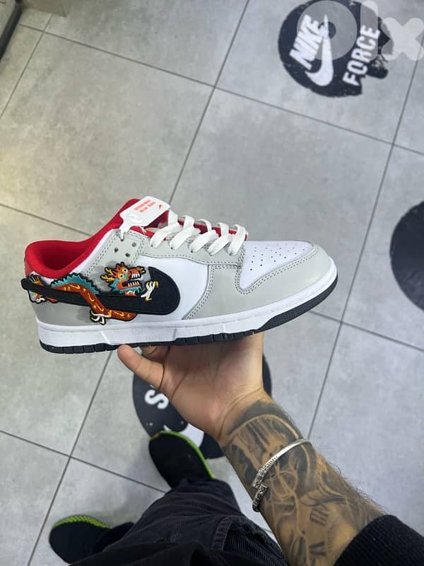 Nike Dunk Low Collection 2