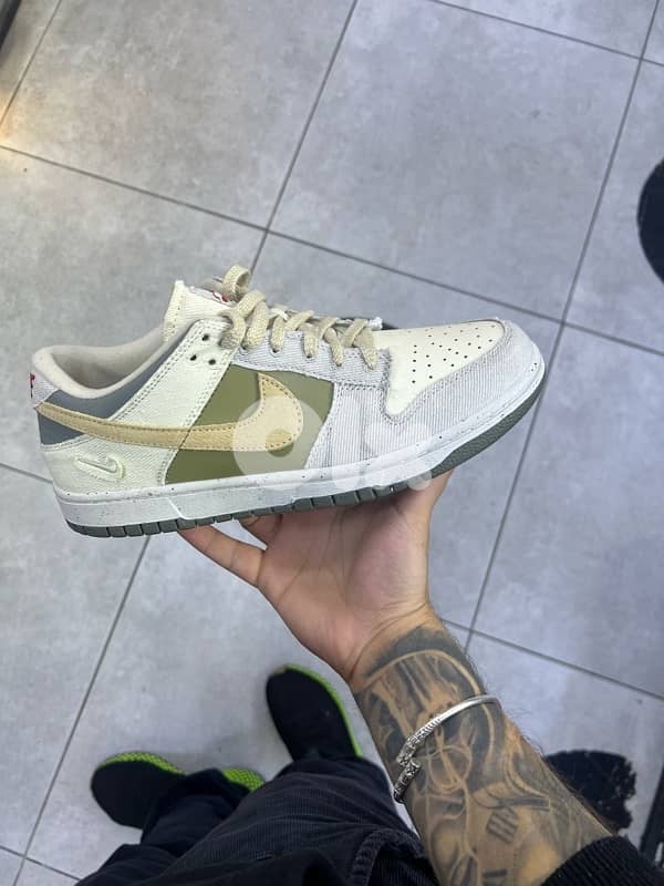 Nike Dunk Low Collection 4