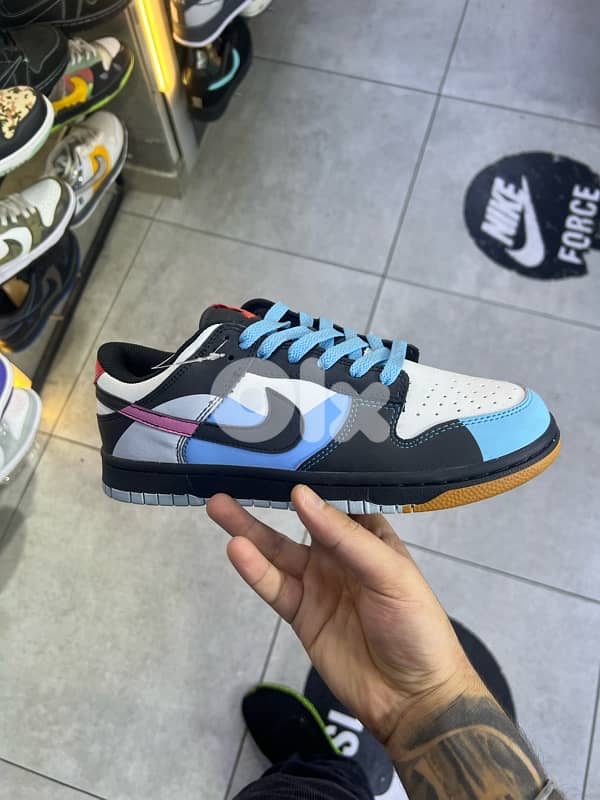 Nike Dunk Low Collection 8