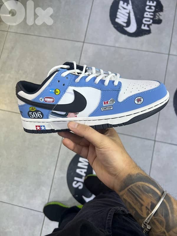 Nike Dunk Low Collection 10