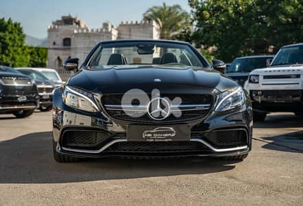 Mercedes-Benz C-Class 2018