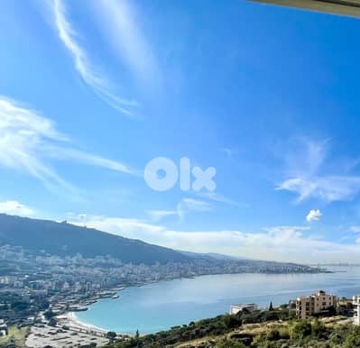 1266 SQM Ultra Prime Location Land in Adma with Breathtaking Sea View